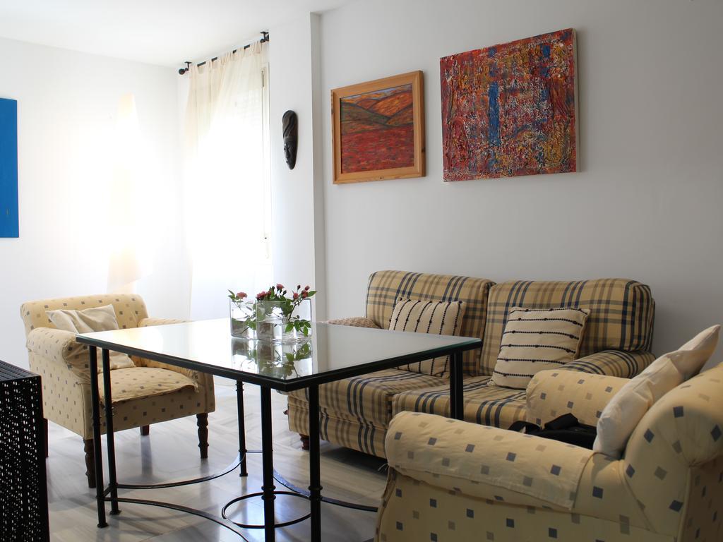 Apartamento Jardin De La Ribera. Cordoue Extérieur photo