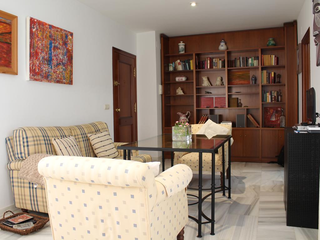 Apartamento Jardin De La Ribera. Cordoue Extérieur photo