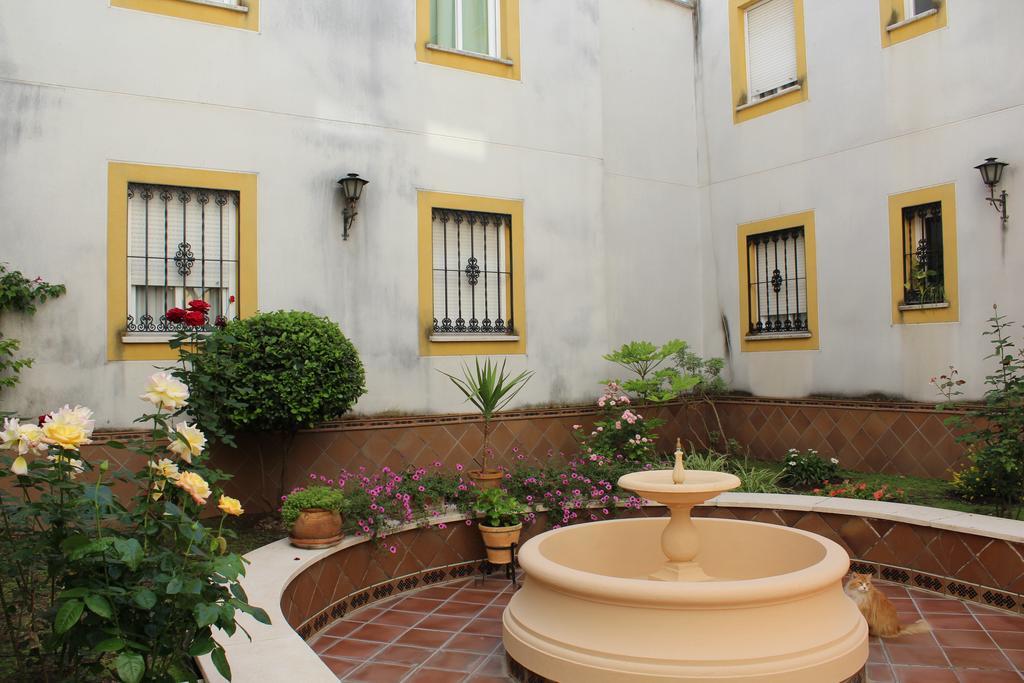 Apartamento Jardin De La Ribera. Cordoue Extérieur photo