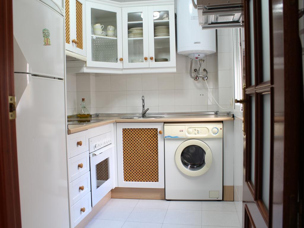 Apartamento Jardin De La Ribera. Cordoue Extérieur photo
