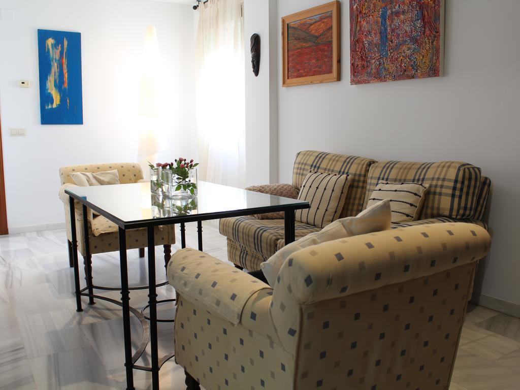 Apartamento Jardin De La Ribera. Cordoue Extérieur photo
